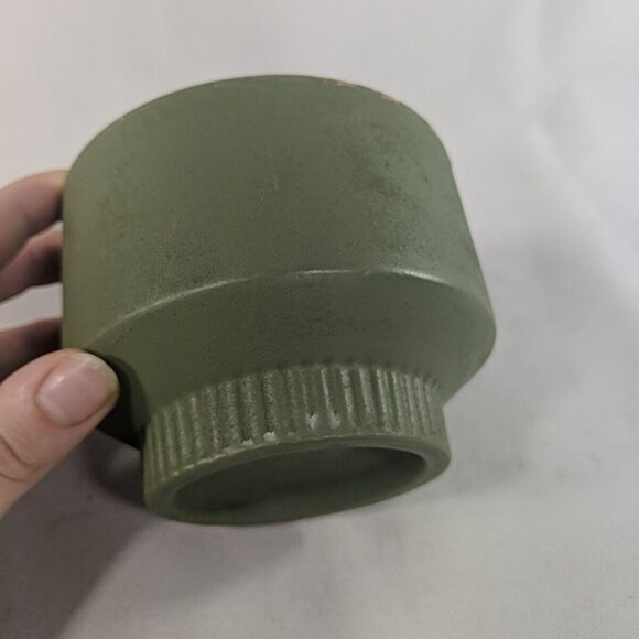 Illume 2 Set Candles Citron & Vetiver 11.9 oz 338 g NEW $78 MSRP Green Yellow - Picture 9 of 11